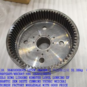 LG50F.04428A-1 LONKING INNER GEAR RING 36402000003 ZL60D.24.1-23 ZL60D.24.1-3