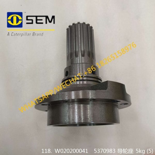 SEM WHEEL LOADER W020200041 STATOR BOSS 5370983