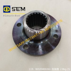 SEM SPARE PARTS 5362469 CONNECTOR PLATE W020400261 5364217