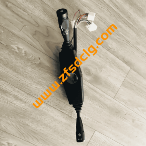 Original SDLG B877 B877F Backhoe loader Parts Gear Selector 4130001910 forward and reverse switch FOR SALE