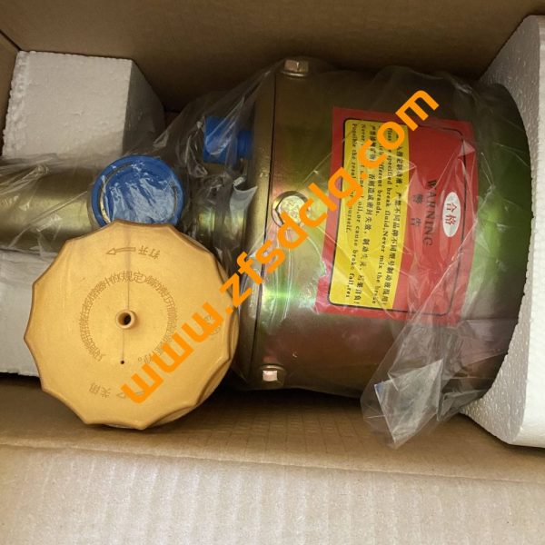 LONKING CDM816 Wheel Loader parts HP3.5-40D 60301000043 LG853.08.10 BOSSTER PUMP ASSEMBLY FOR SALE - Image 4