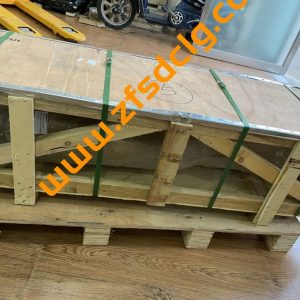 Original SHANTUI SD16 SD22 Bulldozer Parts 23Y-63B-01000 TILT CYLINDER  FOR SALE