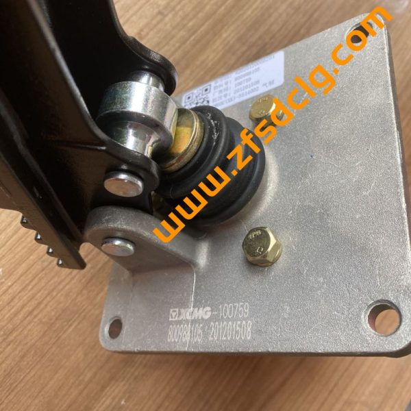 Hot Sale XCMG LW300F Spare Parts 800901158 180123158 400402616 SLZD-3514002 XM60C-3514010 Brake Control Valve - Image 4