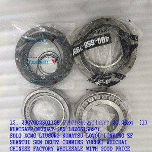2907002301108 Hub seal kit front axle cheap price SDLG spare parts LG956L Wheel Loader