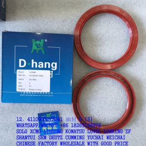 SDLG SPARE PARTS 4110003273041 OIL SEAL