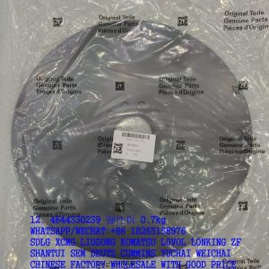 ZF TRANSMISSION PARTS 4644330239 ELASTIC PLATE 7200001458 860116215 SP100486