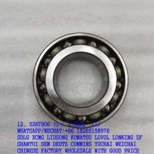 5367906 bearing original SEM spare parts for 660D 653D wheel loader