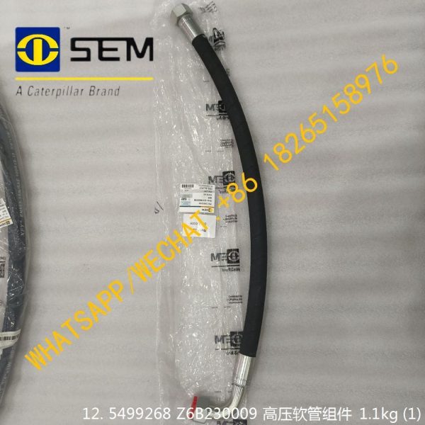 SEM WHEEL LOADER 5499268 Z6B230009 HOSE