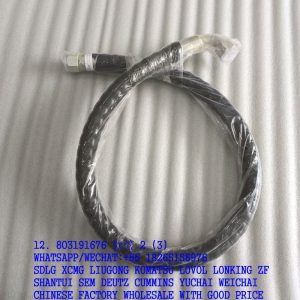 XCMG EXCAVATOR PARTS 803191676 HOSE