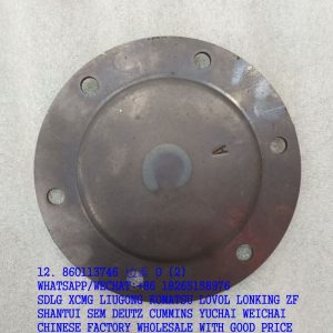 XCMG WHEEL LOADER PARTS 860113746 COVER