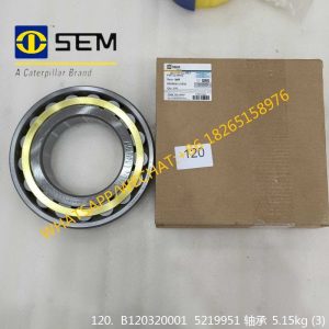 SEM PARTS B120320001 BEARING 5219951 2222E 92312E GB/T283-1994