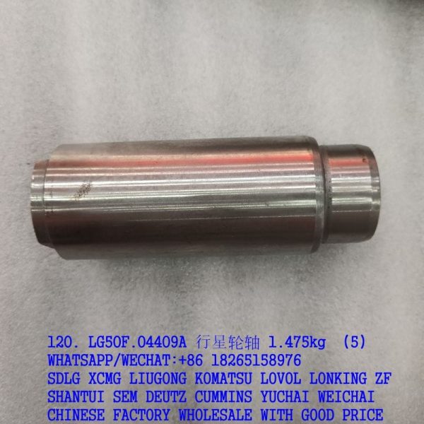 LG50F.04409A LONKING PLANET GEAR SHAFT LG50F.04410B GB894.1-86