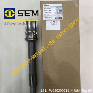 SEM WHEEL LOADER W020200211 5370567 Drive Shaft W020400301 W020200151