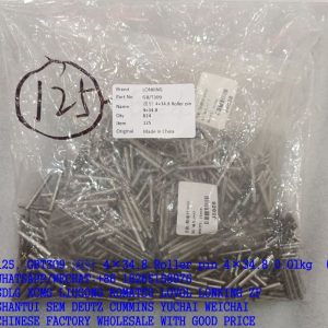 GB/T309-2000 LONKING Roller pin 4×34.8