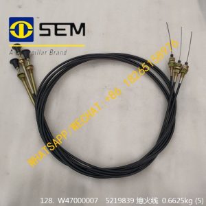 W47000007 FLAMEOUT LINE 5219839 SEM PARTS