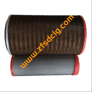 SDLG 4110002925034 13068787 Air Filter For LGB877 Backhoe Loader Spare Parts FOR SALE