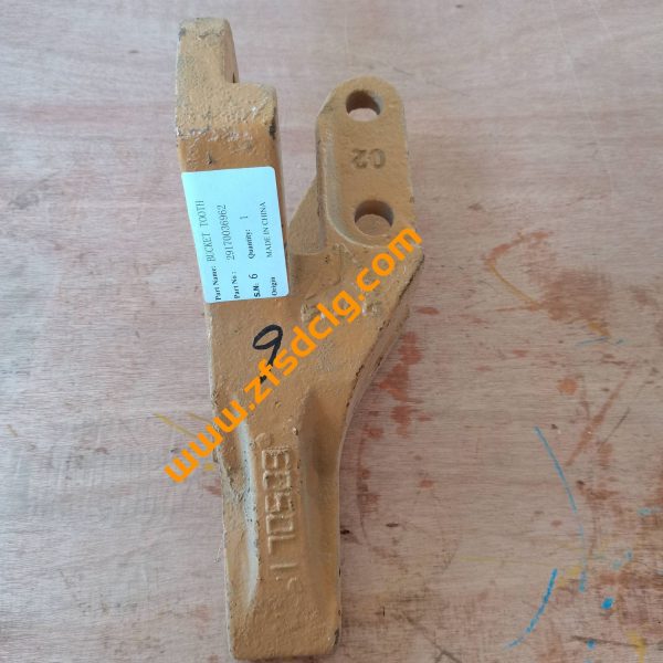 SDLG LG936L Wheel Loader Parts 29170036962 29170036972 29170036982 BUCKET TOOTH - Image 2