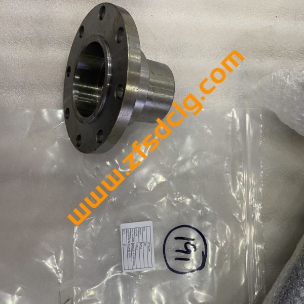 Origianl FOTON LOVOL FL936 FL956 FL958 Wheel Loader Spare Parts FLANGE ASSY B00508+403301X16C - Image 3