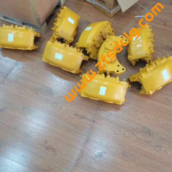 xcmg ZL50GN wheel loader parts 275100243 DA1170A.4 Disc brake assembly - Image 3