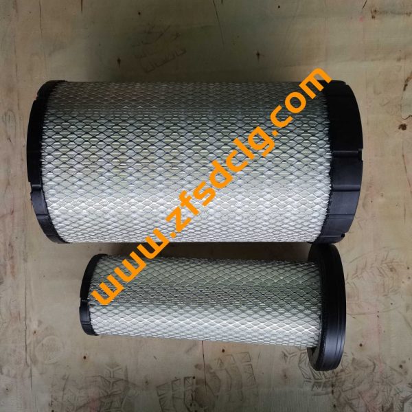 Lonking Forklift Engine Parts PU2238 Air filter For Sale - Image 2
