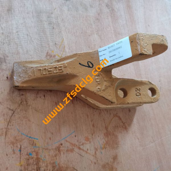 SDLG LG936L Wheel Loader Parts 29170036962 29170036972 29170036982 BUCKET TOOTH - Image 4