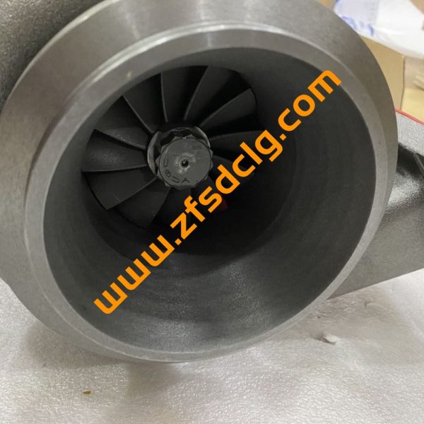 Original SHANTUI SD16 SD22 Bulldozer Parts 3529041 TURBO CHARGER FOR SALE - Image 5