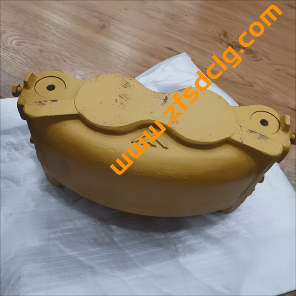 XCMG Wheel Loader LW300F LW500 ZL50G Spare Parts Brake Caliper 75700444 - Image 2