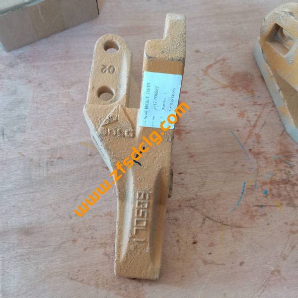 SDLG LG936L Wheel Loader Parts 29170036962 29170036972 29170036982 BUCKET TOOTH - Image 7