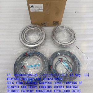 2909001335108 Hub seal kit rear axle High quality SDLG spare parts for LG936 Wheel Loader