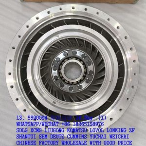 5590094 Pump wheel assembly original SEM spare parts for SEM653D SEM660D SEM663D