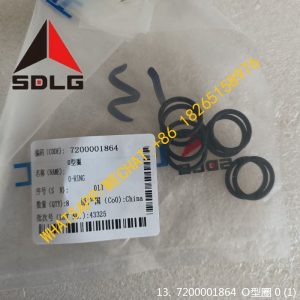 O-RING 7200001864 0634 306 523 ZF SDLG PARTS