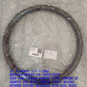 YTO DIESEL ENGINE FLYWHEEL GEAR RING R.040602