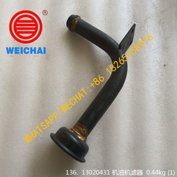WEICHAI TD226B-6 13020431 OIL PICKUP FILTER 12159895