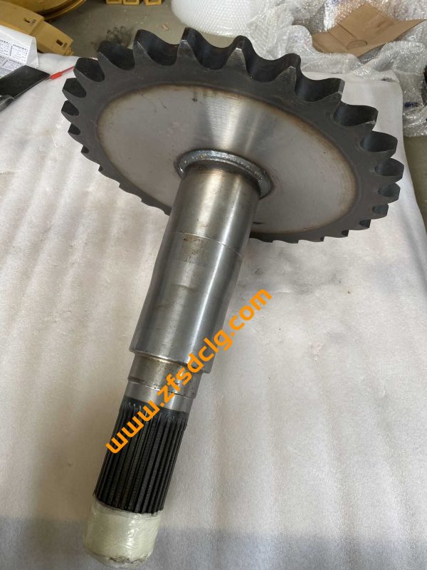 SDLG G9190 Motor Grader Spare Parts 4110001903153 85513030 CHAIN GEAR