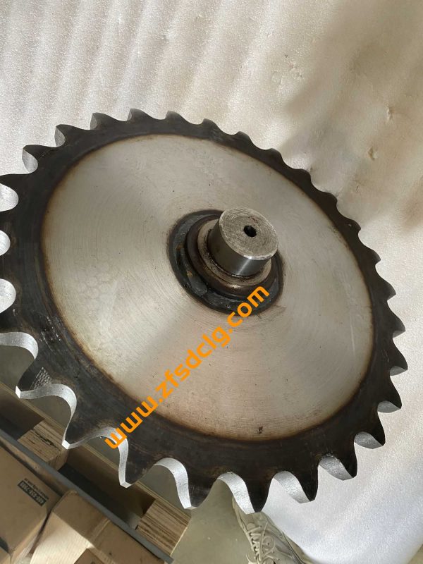 SDLG G9190 Motor Grader Spare Parts 4110001903153 85513030 CHAIN GEAR - Image 2
