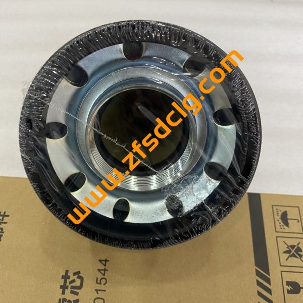 Original SHANTUI SD16 SD22 Bulldozer Parts 3401544 LF9009 CUMMINS ENGINE OIL FILTER FOR SALE - Image 2