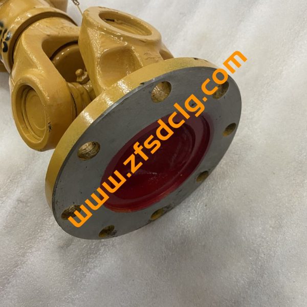 Genuine FOTON LOVOL FL936 FL956 FL958 Wheel Loader Spare Parts SHAFT 9F650-25A010000A0 For Sale - Image 3