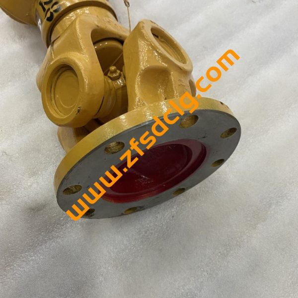 Genuine FOTON LOVOL FL936 FL956 FL958 Wheel Loader Spare Parts SHAFT 9F650-25A010000A0 For Sale - Image 4
