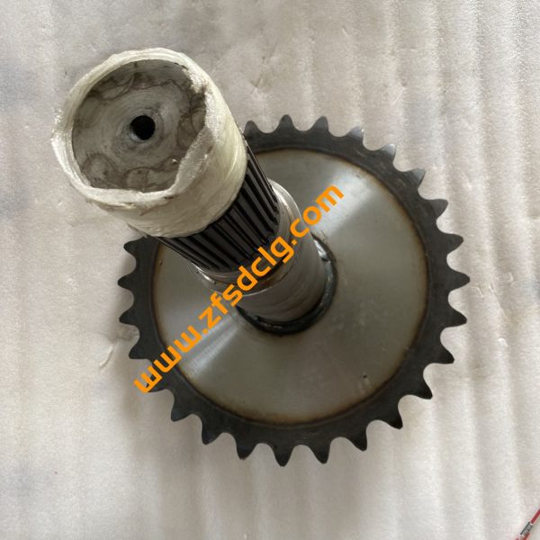 SDLG G9190 Motor Grader Spare Parts 4110001903153 85513030 CHAIN GEAR - Image 4