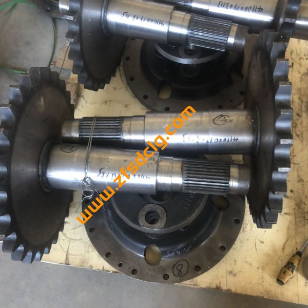 SDLG G9190 Motor Grader Spare Parts 4110001903153 85513030 CHAIN GEAR - Image 5