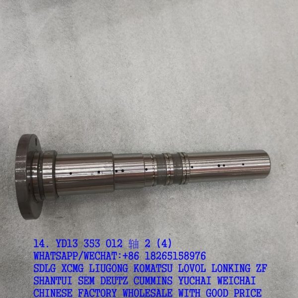 HANGZHOU ADVANCE TRANSMISSION PARTS YD13 353 012 AXLE YD13353012 4110000076362