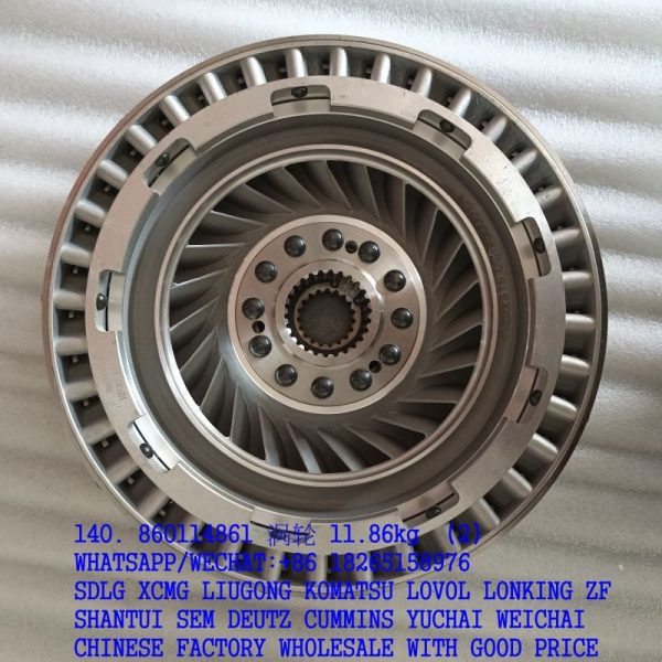 XCMG SPARE PARTS 860114861 TURBO GROUP YJ315-6 272200338 YJSW330D-13 860114851 Z00350013