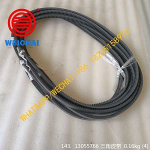WEICHAI DEUTZ PARTS 13055766 V-BELT