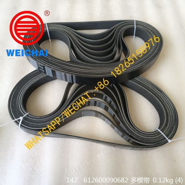 WEICHAI PARTS 612600090682 BELT 8PK950
