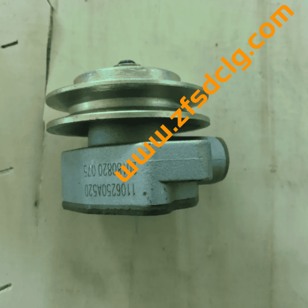 SDLG WHEEL LOADER PARTS FOR LG958 4110000970100 FUEL SUPPLY PUMP LG956 LG953 - Image 2