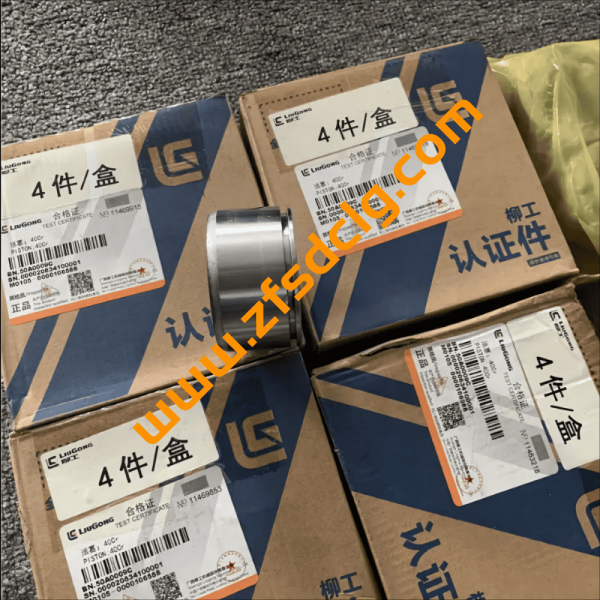liugong clg835 wheel loader spare parts 50A0009 piston for sale - Image 2
