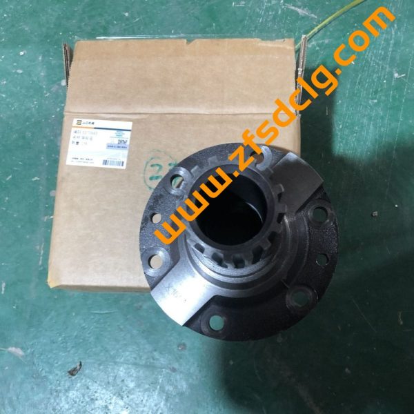 SEM SEM655D SEM656D Wheel Loader Parts W020200041 5370983 Guide wheel seat - Image 3