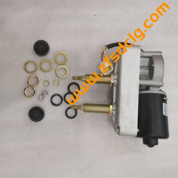 8XCMG 02141469 802141471 802141475 JY22070907 Electric Motor For LW500FN ZL50GN Wheel Loader Parts - Image 2