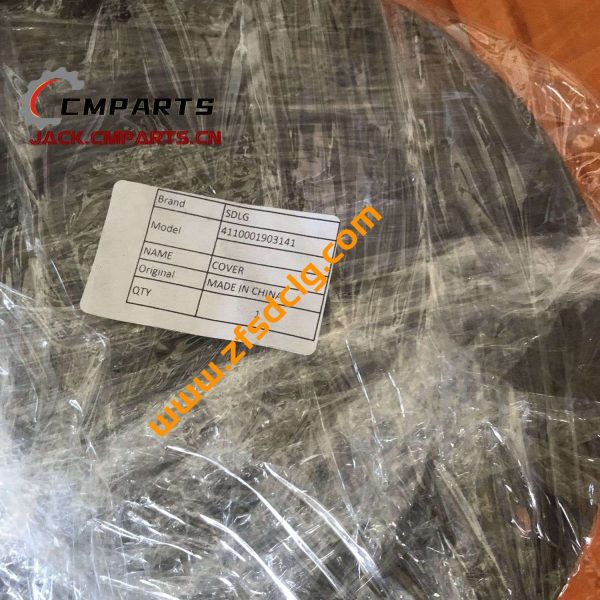 NEW SDLG G9190 G9220 Motor Grader Parts 4110001903141 COVER - Image 2