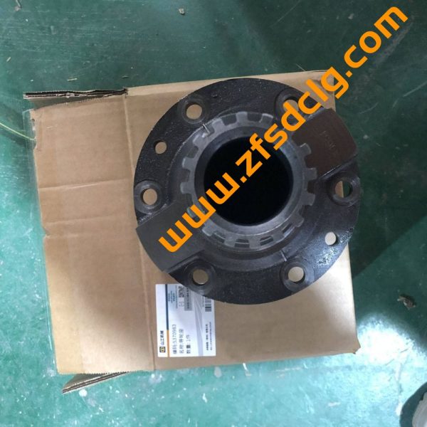 SEM SEM655D SEM656D Wheel Loader Parts W020200041 5370983 Guide wheel seat - Image 2